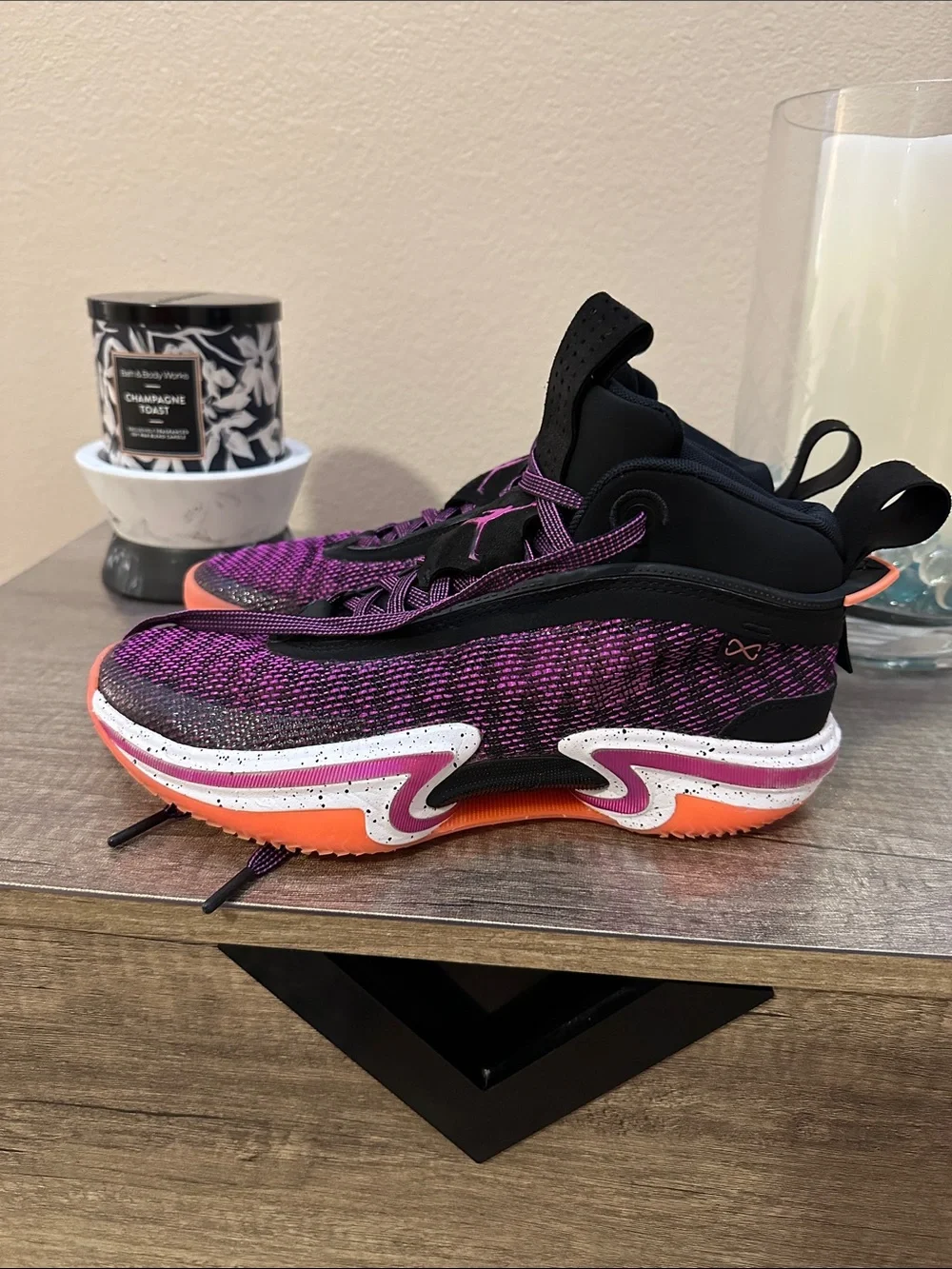 Jordan lightweight knit